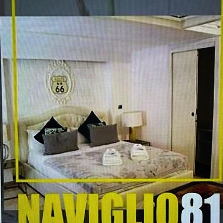 Naviglio81 Bed & Breakfast Milano Ngoại thất bức ảnh