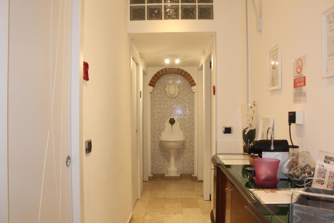 Naviglio81 Bed & Breakfast Milano Ngoại thất bức ảnh