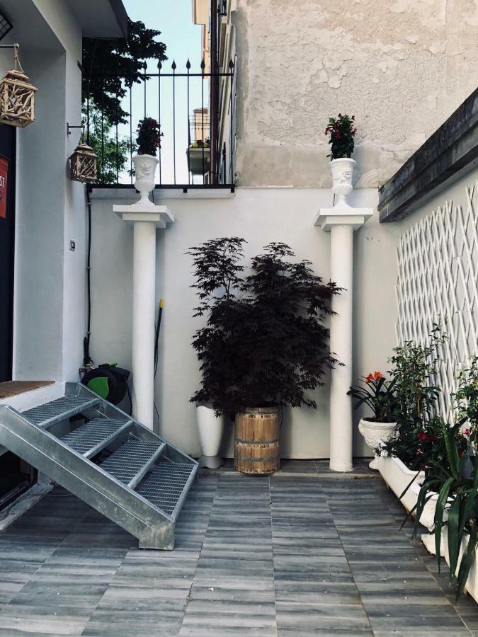 Naviglio81 Bed & Breakfast Milano Ngoại thất bức ảnh