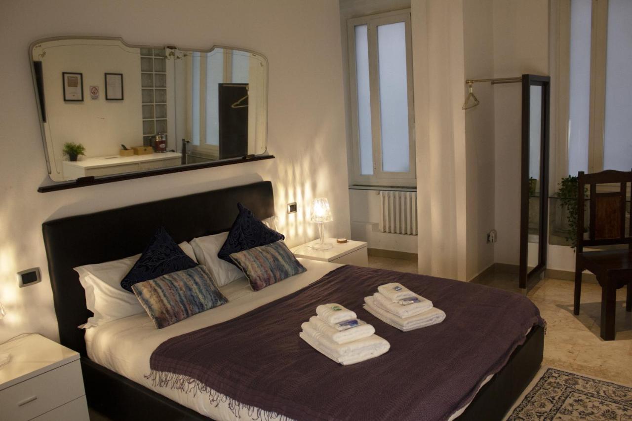 Naviglio81 Bed & Breakfast Milano Ngoại thất bức ảnh