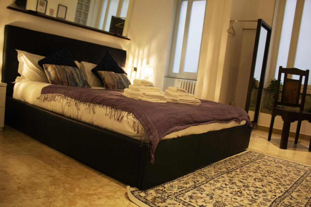Naviglio81 Bed & Breakfast Milano Ngoại thất bức ảnh