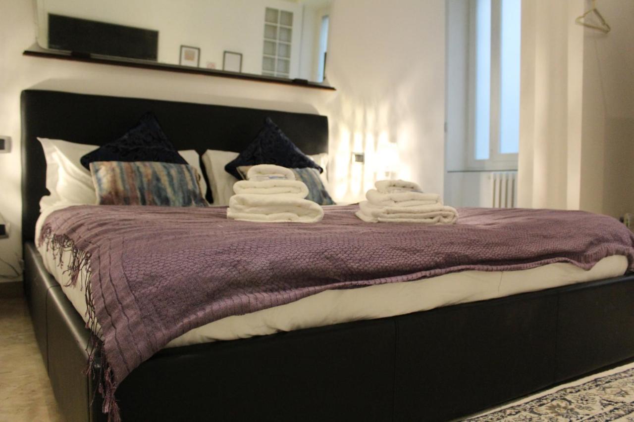 Naviglio81 Bed & Breakfast Milano Ngoại thất bức ảnh