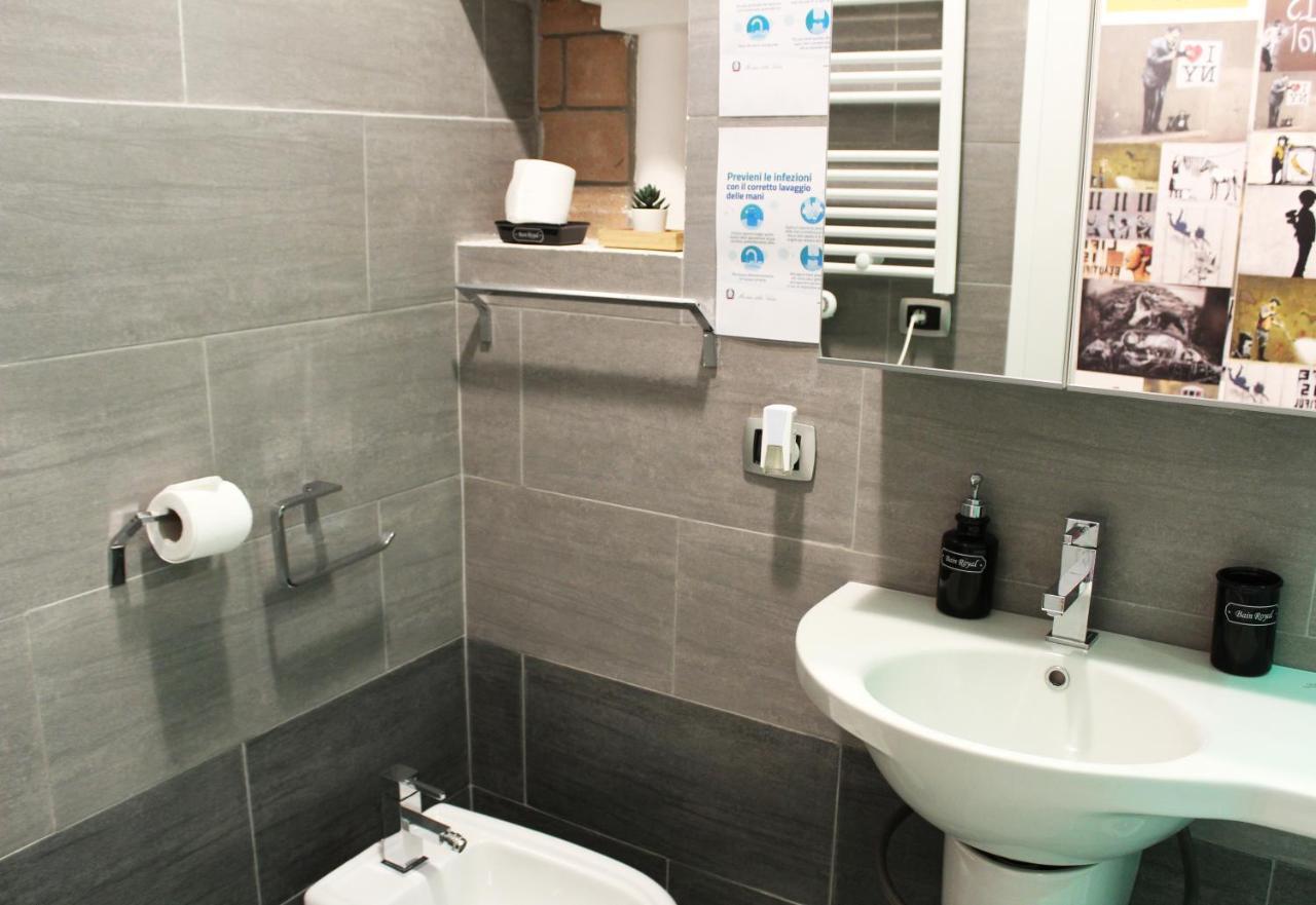 Naviglio81 Bed & Breakfast Milano Ngoại thất bức ảnh