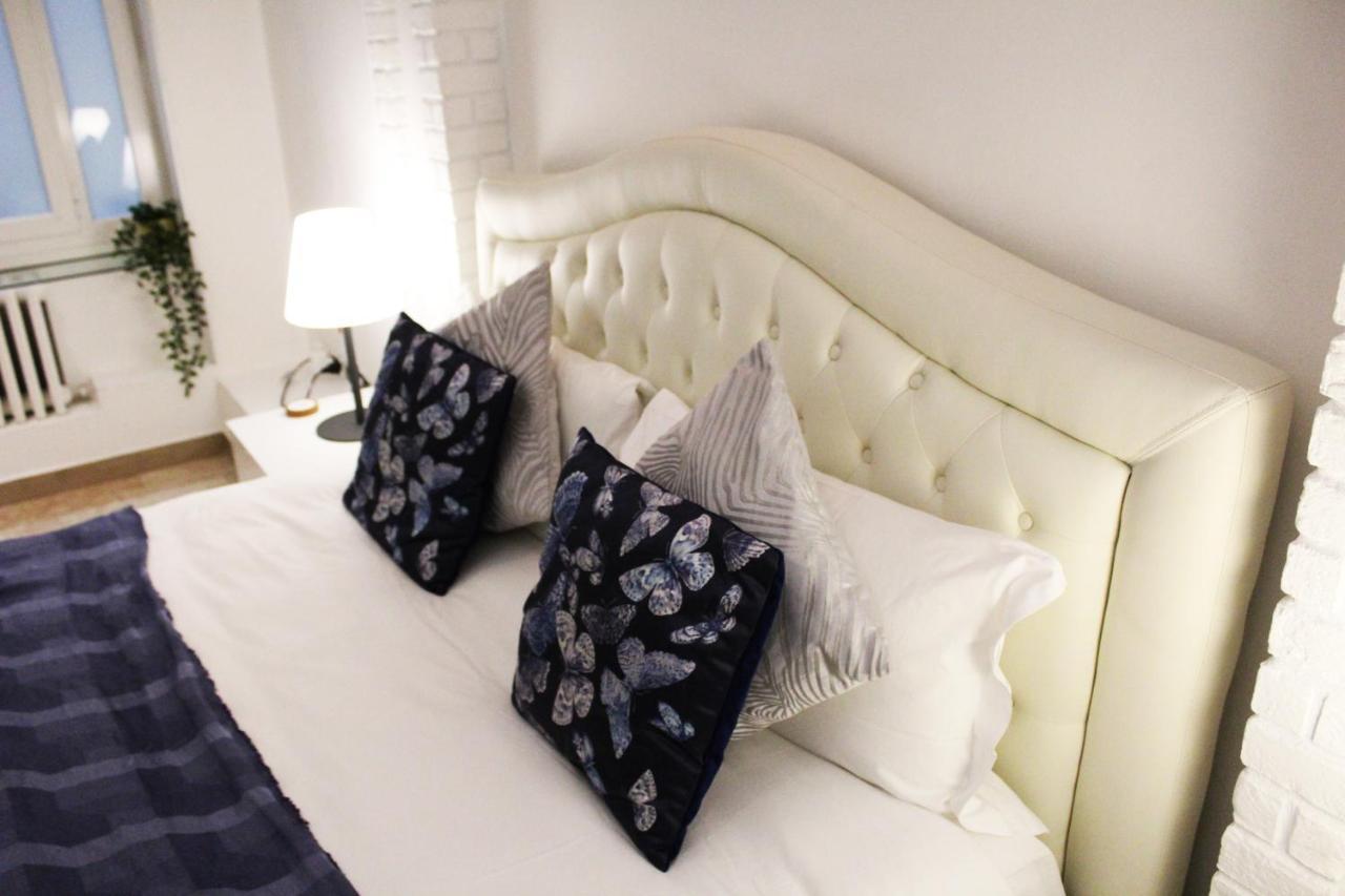 Naviglio81 Bed & Breakfast Milano Ngoại thất bức ảnh