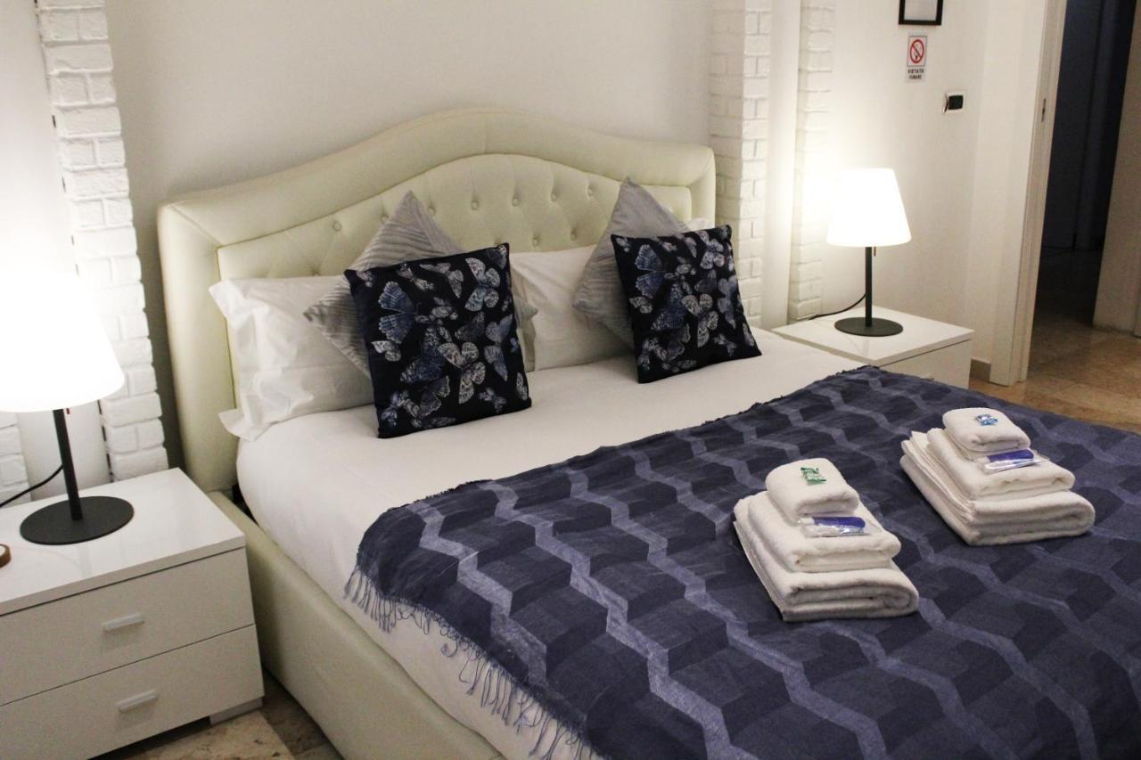 Naviglio81 Bed & Breakfast Milano Ngoại thất bức ảnh